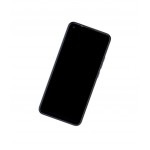 Fingerprint Sensor Flex Cable For Tecno Camon 15 Air Black By - Maxbhi Com