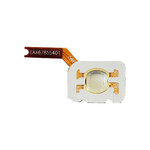 Power Button Flex Cable For Lg K8 2018 On Off Flex Pcb By - Maxbhi Com