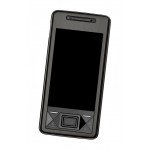 Power Button Flex Cable For Sony Ericsson Xperia X1 On Off Flex Pcb By - Maxbhi Com