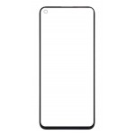 Replacement Front Glass For Honor 30 White By - Maxbhi Com