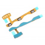 Volume Button Flex Cable For Honor 30 Pro By - Maxbhi Com