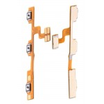 Volume Button Flex Cable For Xiaomi Redmi K30i By - Maxbhi Com