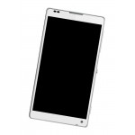 Charging Connector Flex Pcb Board For Sony Xperia Zl C6502 By - Maxbhi Com