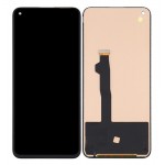 Lcd With Touch Screen For Honor 30 White By - Maxbhi Com