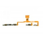 Power Button Flex Cable For Sony Xperia Zl C6502 On Off Flex Pcb By - Maxbhi Com