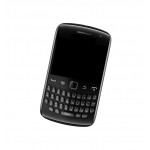 Power Button Outer For Blackberry Curve 9370 White By - Maxbhi Com