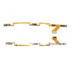 Power Button Flex Cable For Nokia Lumia 830 Rm984 On Off Flex Pcb By - Maxbhi Com