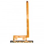 Power Button Flex Cable For Sony Xperia Z3 Tablet Compact 16gb Wifi On Off Flex Pcb By - Maxbhi Com