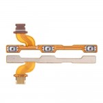 Power Button Flex Cable For Huawei Enjoy 6s On Off Flex Pcb By - Maxbhi Com
