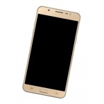 Volume Button Flex Cable For Samsung Galaxy J3 Emerge By - Maxbhi Com