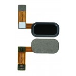 Fingerprint Sensor Flex Cable For Asus Zenfone 4 Max Zc520kl Black By - Maxbhi Com