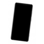 Fingerprint Sensor Flex Cable For Honor Note 10 Black By - Maxbhi Com