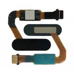 Fingerprint Sensor Flex Cable For Huawei Nova 2s Grey By - Maxbhi Com