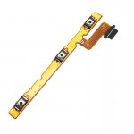 Power Button Flex Cable For Asus Zenfone 4 Max Pro On Off Flex Pcb By - Maxbhi Com