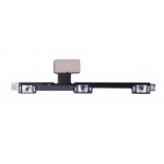Power Button Flex Cable For Meizu 16 On Off Flex Pcb By - Maxbhi Com