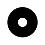 Camera Lens For Alcatel 1c 2019 Black By - Maxbhi Com