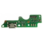 Charging Connector Flex Pcb Board For Tecno Pop 1 By - Maxbhi Com