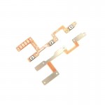Power Button Flex Cable For Tecno Mobile Camon Cm On Off Flex Pcb By - Maxbhi Com