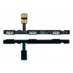 Volume Button Flex Cable For Meizu 16s By - Maxbhi Com