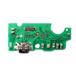 Charging Connector Flex Pcb Board For Tmobile Revvl 4 By - Maxbhi Com