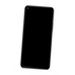 Fingerprint Sensor Flex Cable For Vivo Iqoo U1 Blue By - Maxbhi Com