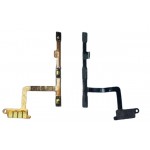 Power Button Flex Cable For Nubia Play 5g On Off Flex Pcb By - Maxbhi Com