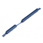 Power Button Outer For Honor 8a 2020 Blue By - Maxbhi Com