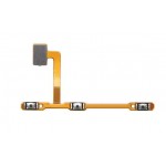 Volume Button Flex Cable For Vivo Iqoo U1 By - Maxbhi Com
