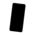 Fingerprint Sensor Flex Cable For Zte Blade 20 Black By - Maxbhi Com