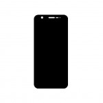 LCD with Touch Screen for Plum Gator 7 White