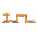 Power Button Flex Cable For Huawei Nova 6 5g On Off Flex Pcb By - Maxbhi Com