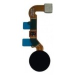 Fingerprint Sensor Flex Cable For Xiaomi Poco M2 Black By - Maxbhi Com