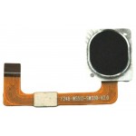 Fingerprint Sensor Flex Cable For Blu G50 Black By - Maxbhi Com