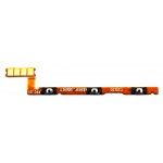 Volume Button Flex Cable For Blu G90 Pro By - Maxbhi Com