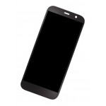 Lcd Frame Middle Chassis For Blu View 2 White By - Maxbhi Com