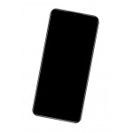 Lcd Frame Middle Chassis For Ulefone Note 10 Black By - Maxbhi Com
