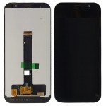 Lcd With Touch Screen For Blu View 2 Black By - Maxbhi Com