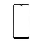 Touch Screen Digitizer For Lg Q51 White By - Maxbhi Com