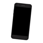 Fingerprint Sensor Flex Cable For Lg Aristo 2 Black By - Maxbhi Com