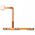 Power Button Flex Cable For Vivo V21 On Off Flex Pcb By - Maxbhi Com