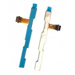 Volume Button Flex Cable For Lenovo Tab 3 730x By - Maxbhi Com