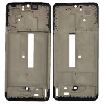 Lcd Frame Middle Chassis For Vivo V21 Black By - Maxbhi Com