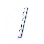 Volume Side Button Outer For Vivo V21 Blue By - Maxbhi Com