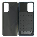 Back Panel Cover For Realme Gt Master Black - Maxbhi Com