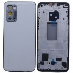 Full Body Housing For Realme Gt Master White - Maxbhi Com