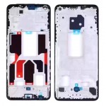 Lcd Frame Middle Chassis For Realme Gt Master Black By - Maxbhi Com