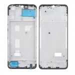 Lcd Frame Middle Chassis For Vivo Y20t Black By - Maxbhi Com