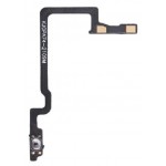 Power Button Flex Cable For Oppo F19s On Off Flex Pcb By - Maxbhi Com