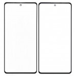 Replacement Front Glass For Vivo X70 Pro Plus Blue By - Maxbhi Com