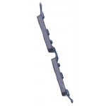 Volume Side Button Outer For Realme Gt Master White By - Maxbhi Com